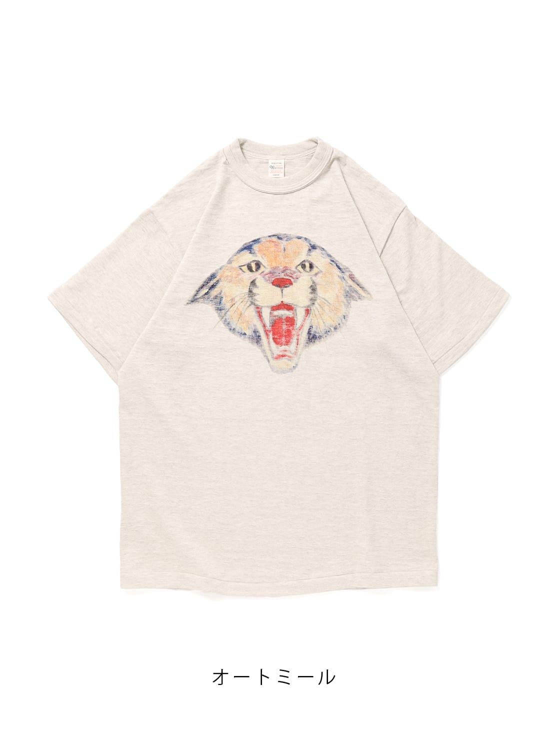 ウェアハウス　peppers ペッパー　tシャツ WAREHOUSE（ウエアハウス）【MOONLOID別注】Lot.4601 S/S TEE