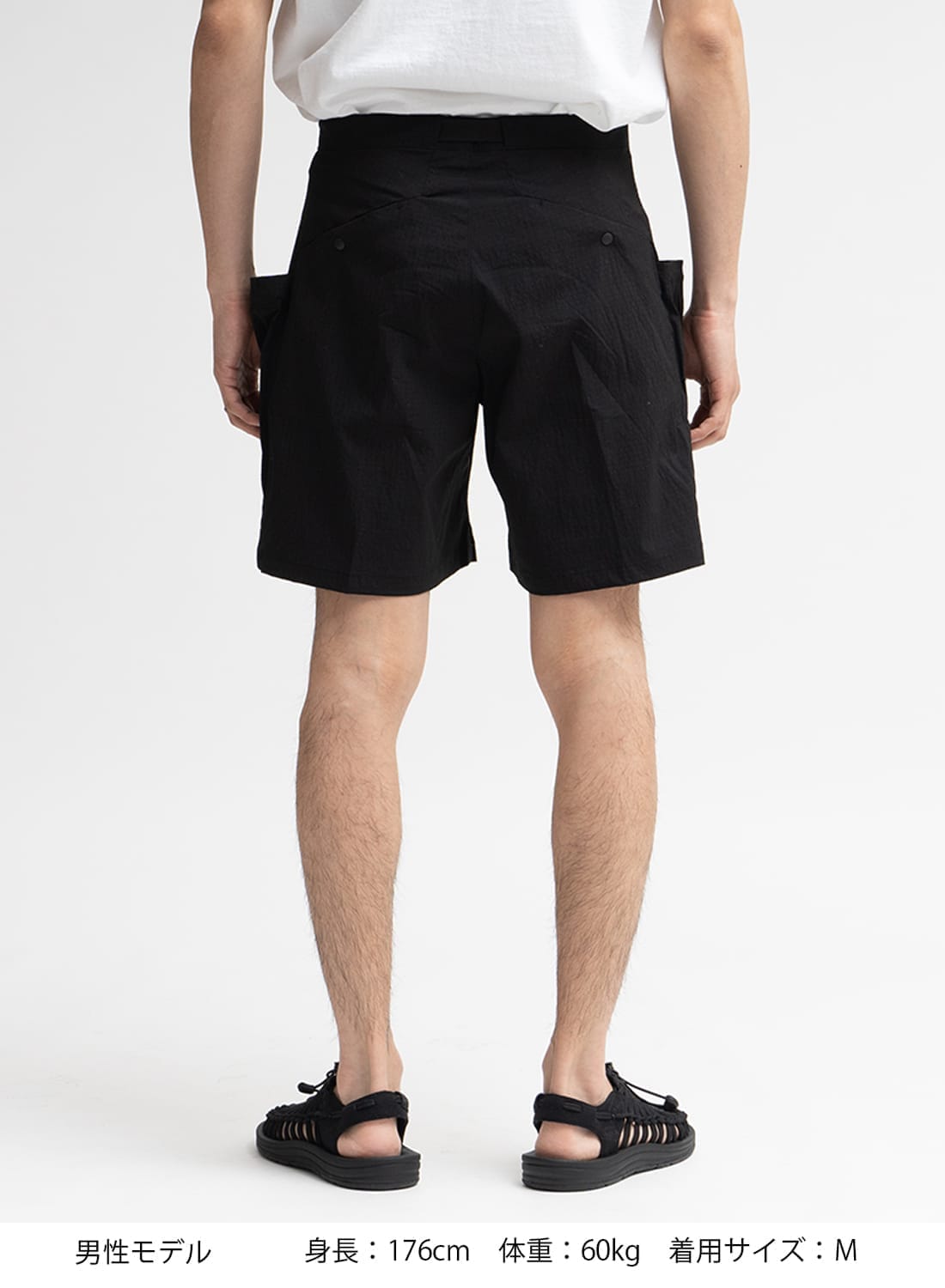 DESCENTE ALLTERRAIN デサントオルテライン ボアショーツ