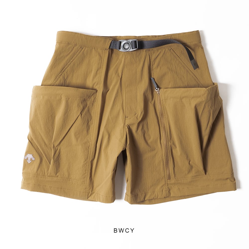DESCENTE ALLTERRAINオルテライン BOA ボアショートパンツ デサントオルテラインボアショートパンツ