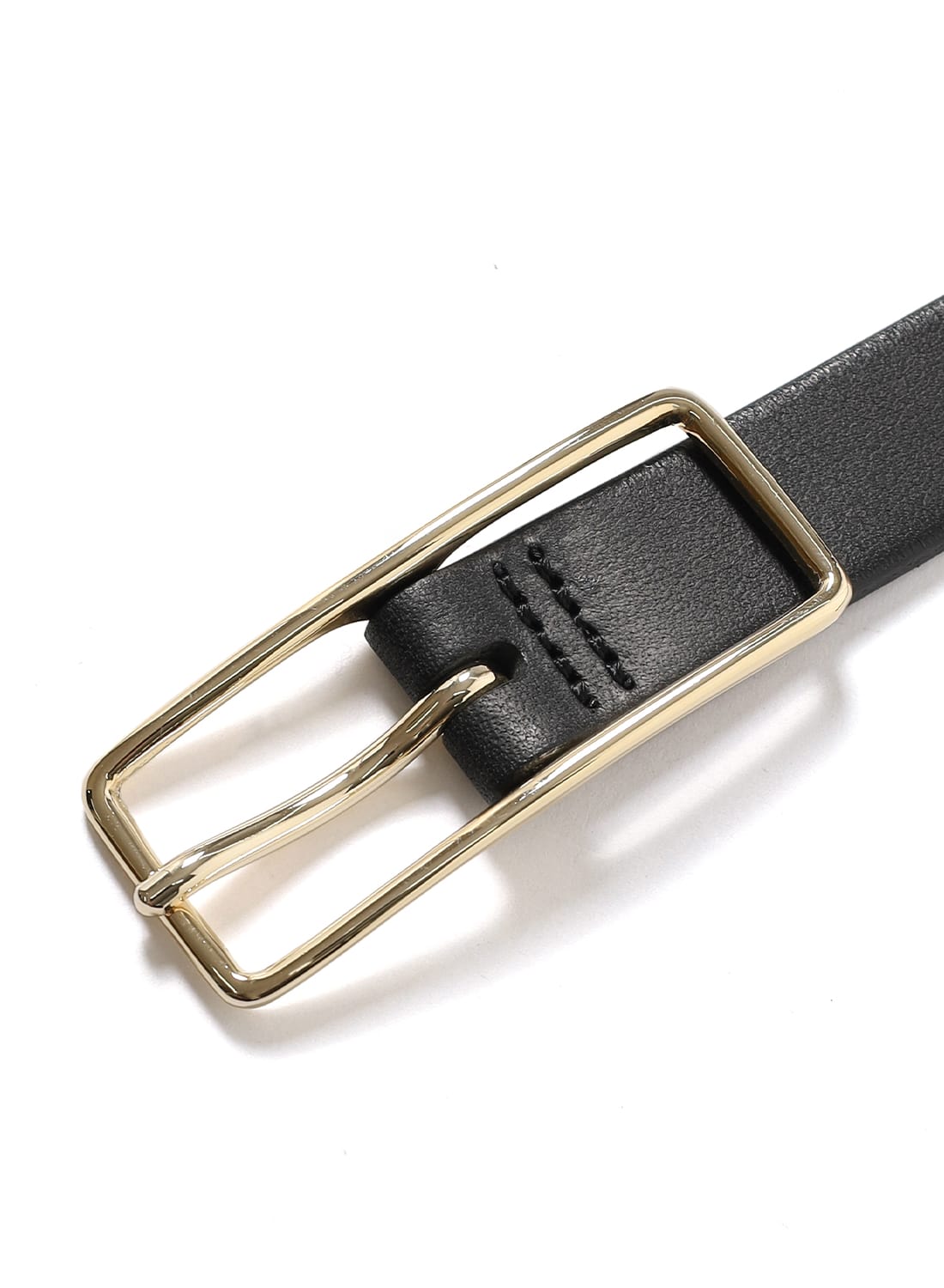 SLENDER LEATHER BELT|スレンダー レザーベルトスレンダー レザー