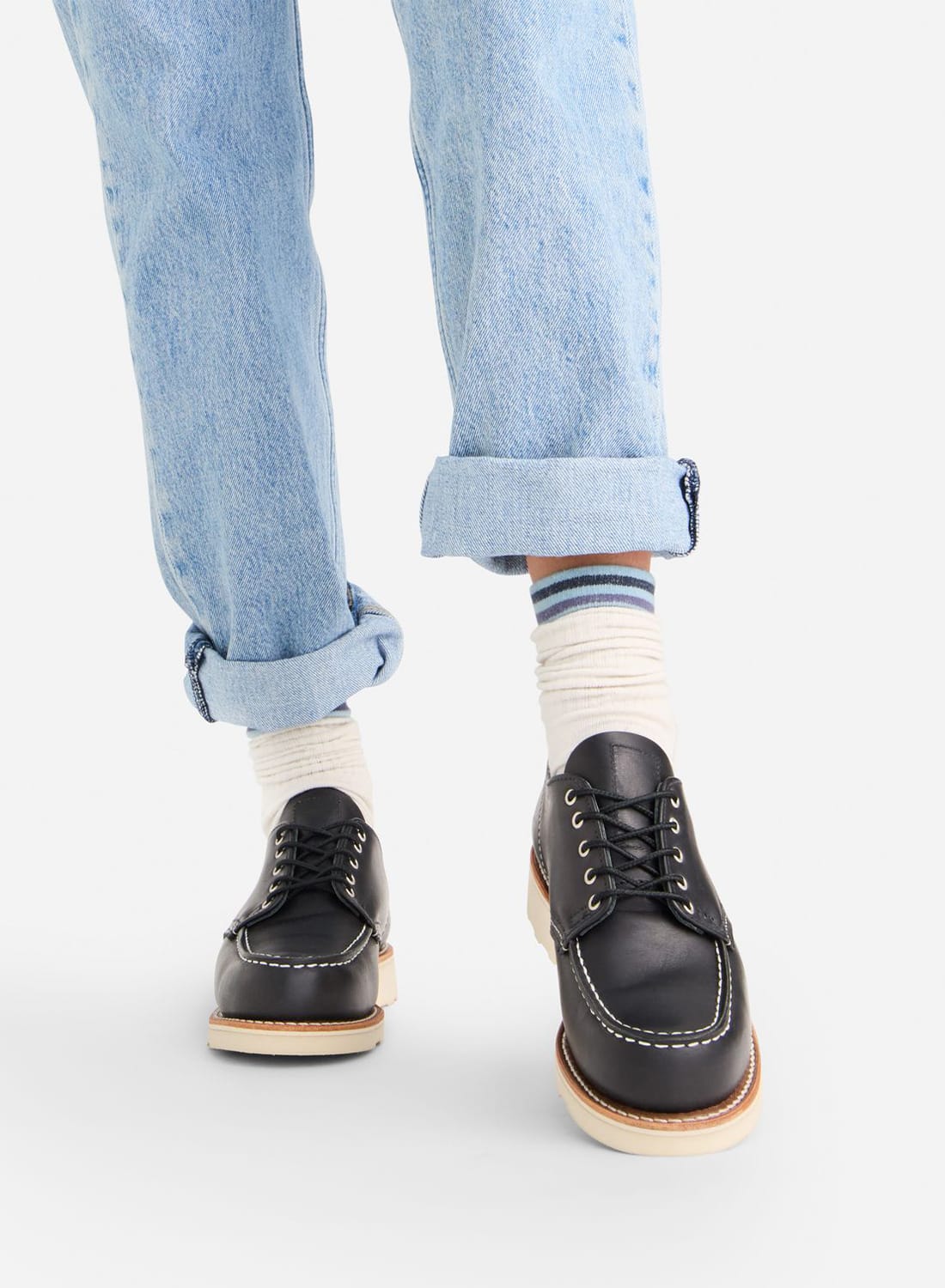 RED WING(レッドウィング)/CLASSIC MOC OXFORD(クラシックモック
