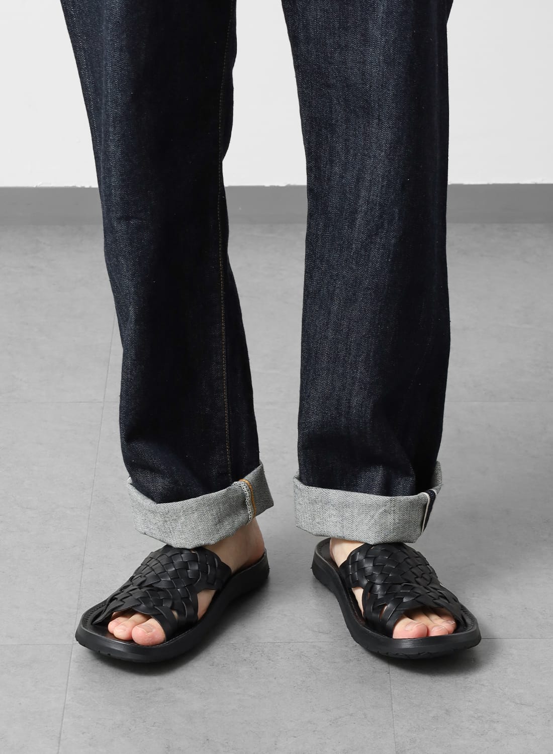 TOKYO SANDAL（トーキョーサンダル）MIZUHIKI SANDAL（水引サンダル