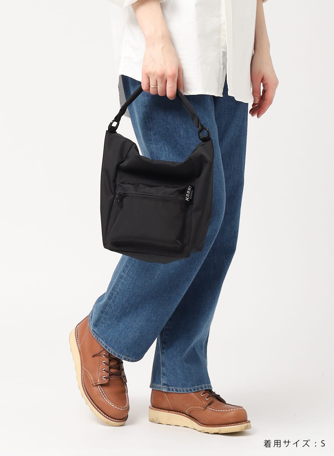 KARRI / AMIACALVA / 2WAYショルダーバッグ（S） KARRI AMIACALVA(カリ アミアカルヴァ)/2WAY SHOULDER(2ウェイ