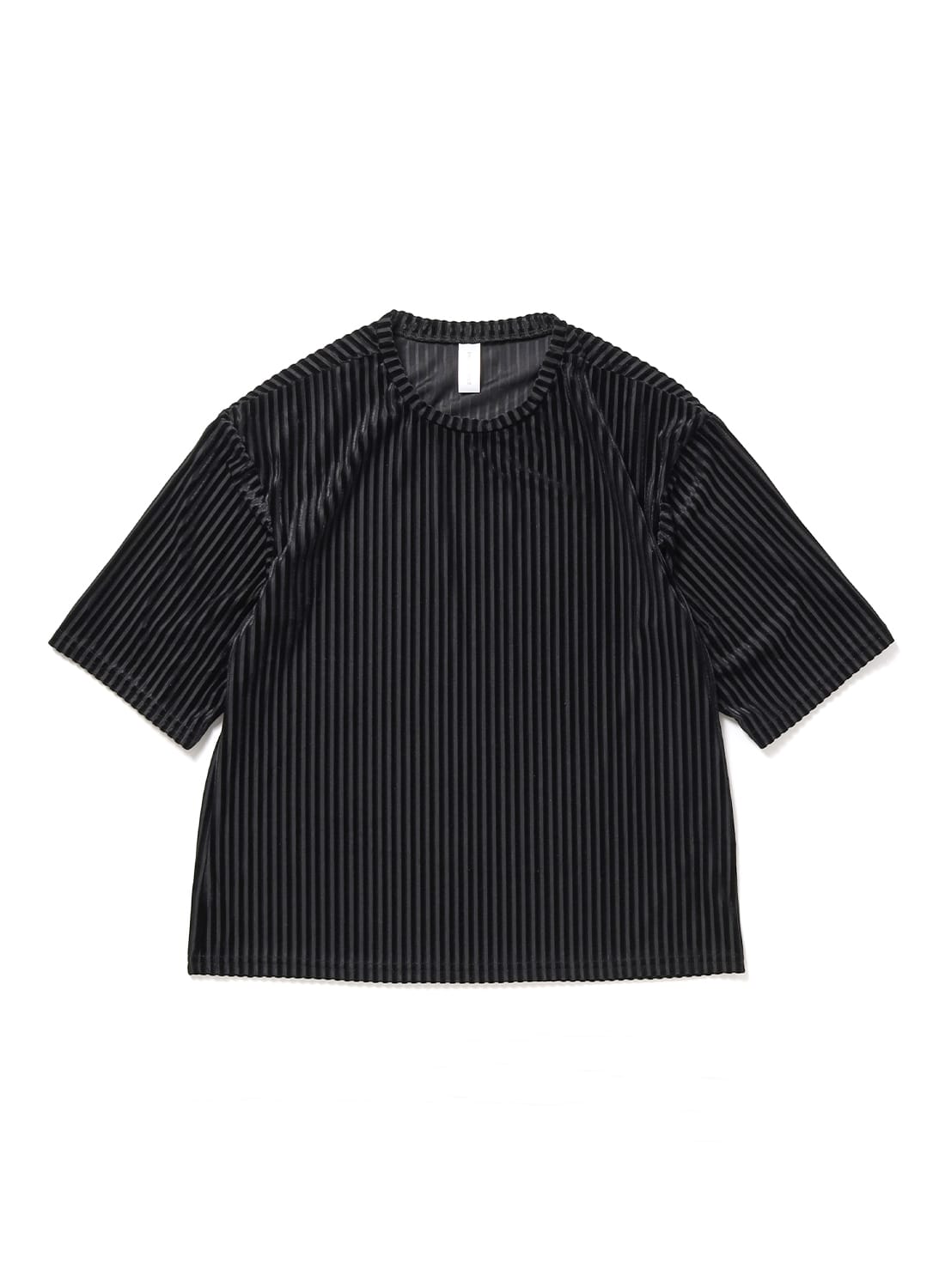 SIMONE WILD(シモーネワイルド)/RIB Oversized Tee(リブ オーバー