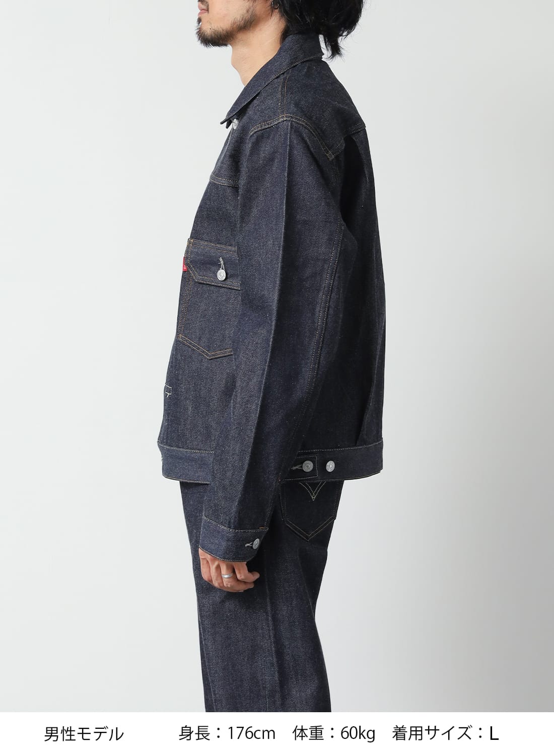 LEVI'S VINTAGE CLOTHING（リーバイス ヴィンテージ クロージング