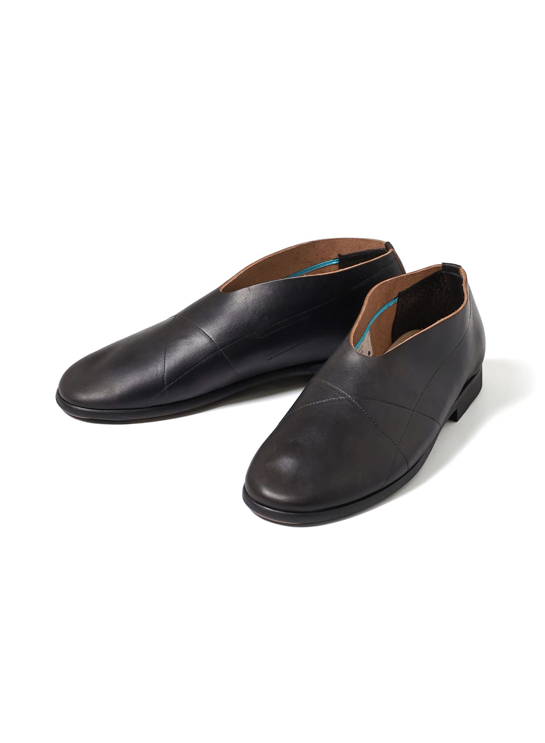 SPIDER - BLACK TEA CORE GUIDI HORSEBUTT|スパイダー