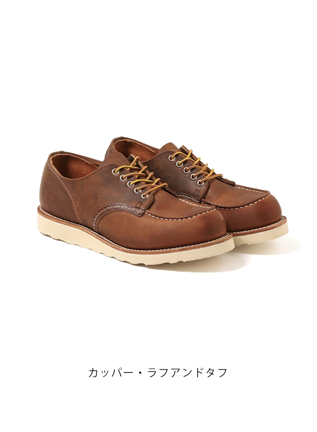 RED WING（レッドウィング）CLASSIC MOC OXFORD #8077（クラシック