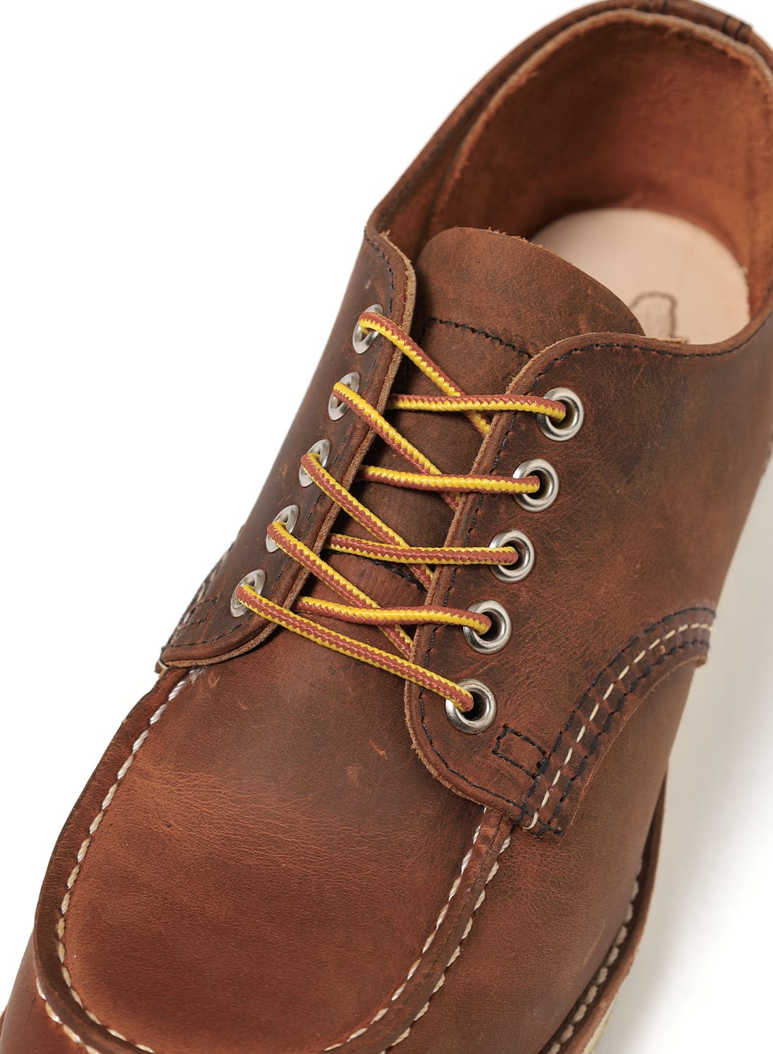 RED WING（レッドウィング）CLASSIC MOC OXFORD #8077（クラシック