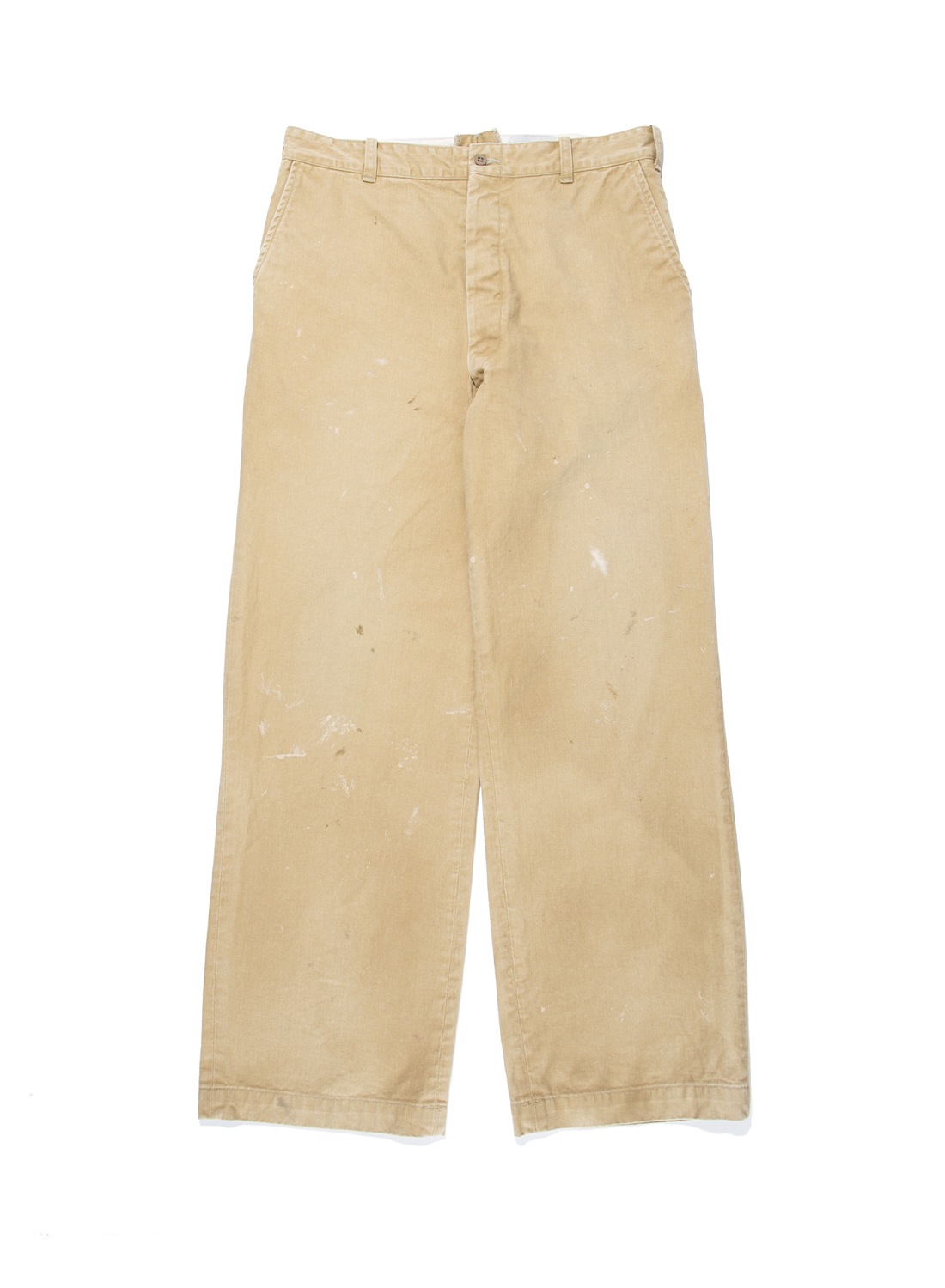 BOW WOW(バウワウ)US PRISONER TROUSERS(US プリズナー トラウザー