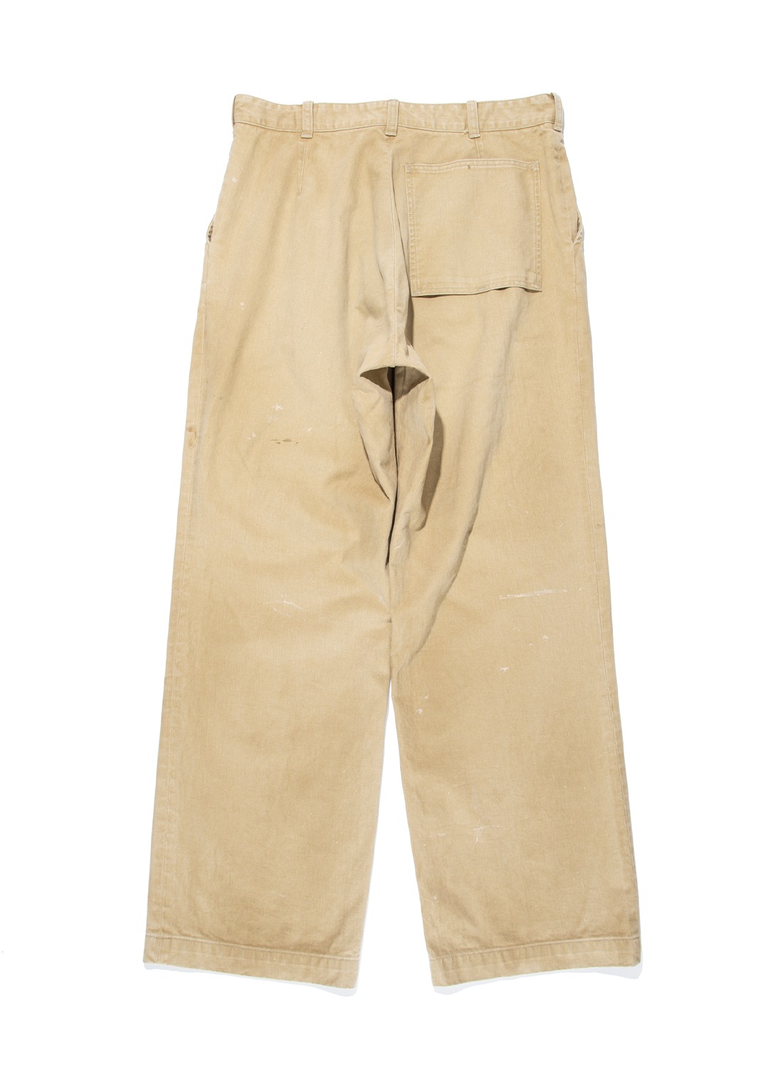 BOW WOW(バウワウ)US PRISONER TROUSERS(US プリズナー トラウザー
