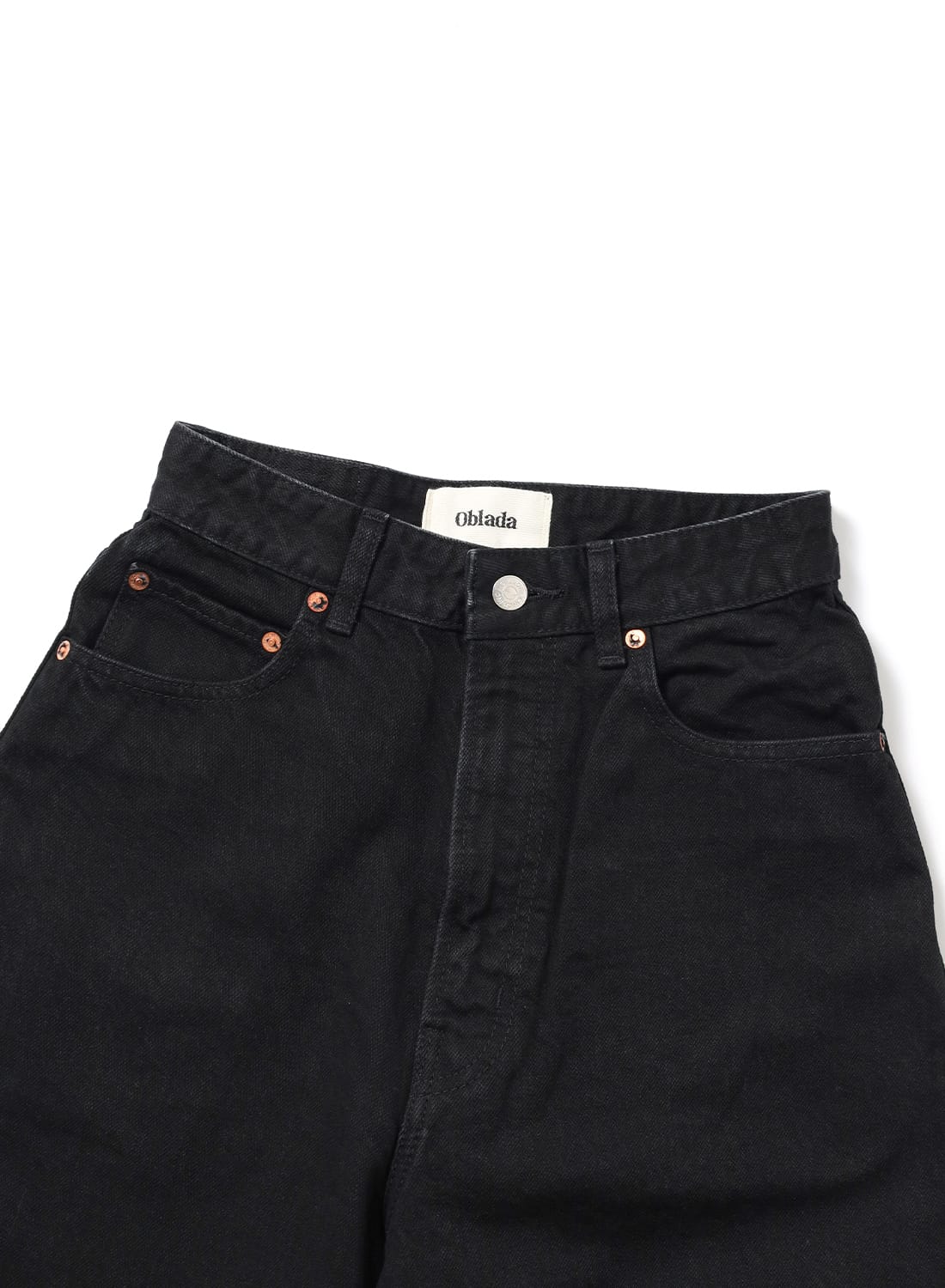 Oblada(オブラダ)/BUDDY JEANS(バディージーンズ)/26SS デニムパンツ