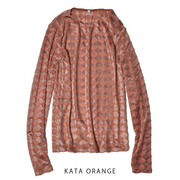 BASERANGE/OMO LONG SLEEVE TEE|オモ ロングスリーブTEE シーズン