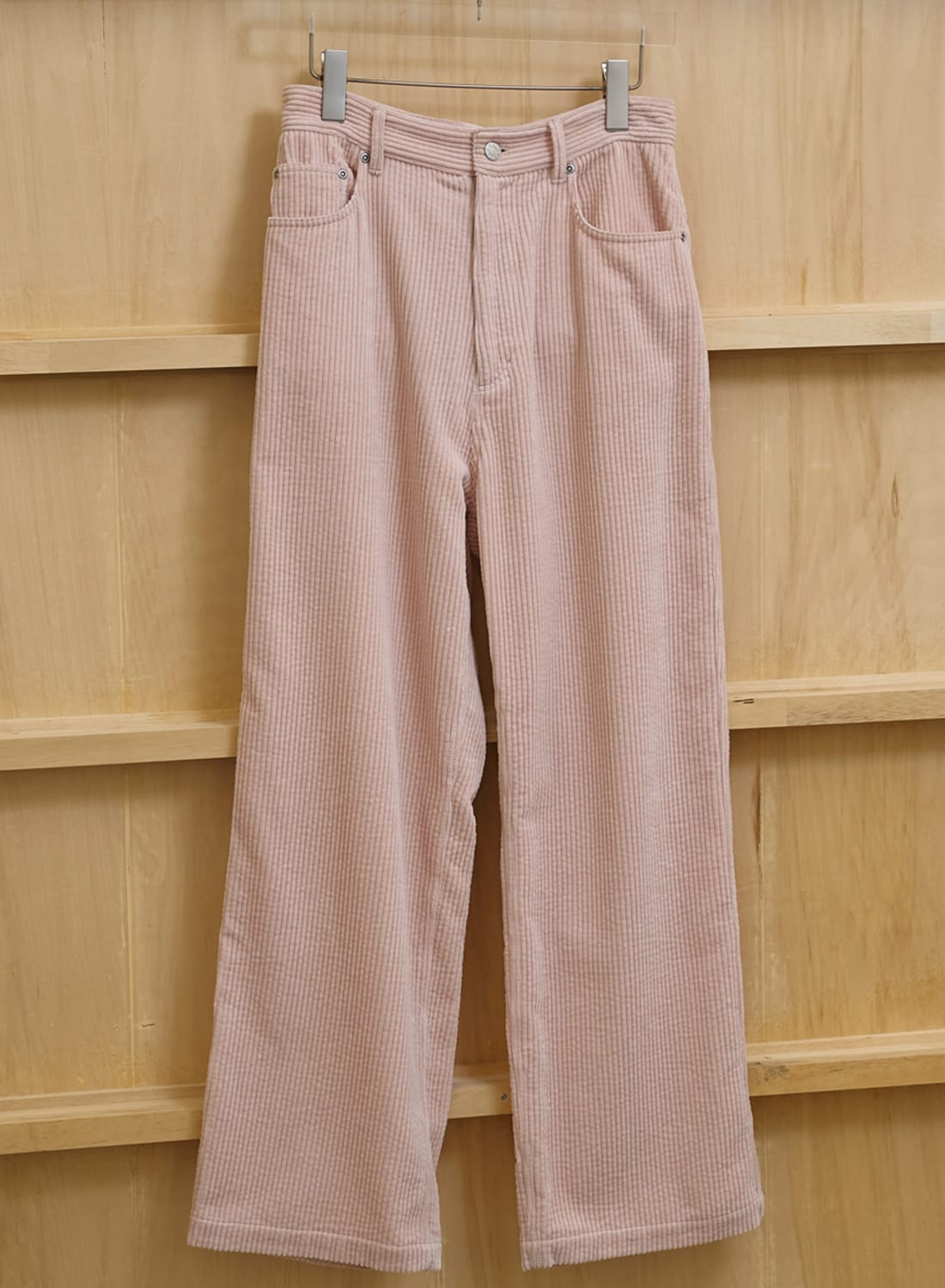 TODAYFUL(トゥデイフル)/Chunky Corduroy Pants(チャンキー