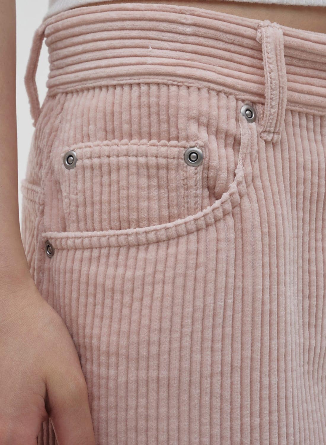 TODAYFUL(トゥデイフル)/Chunky Corduroy Pants(チャンキー