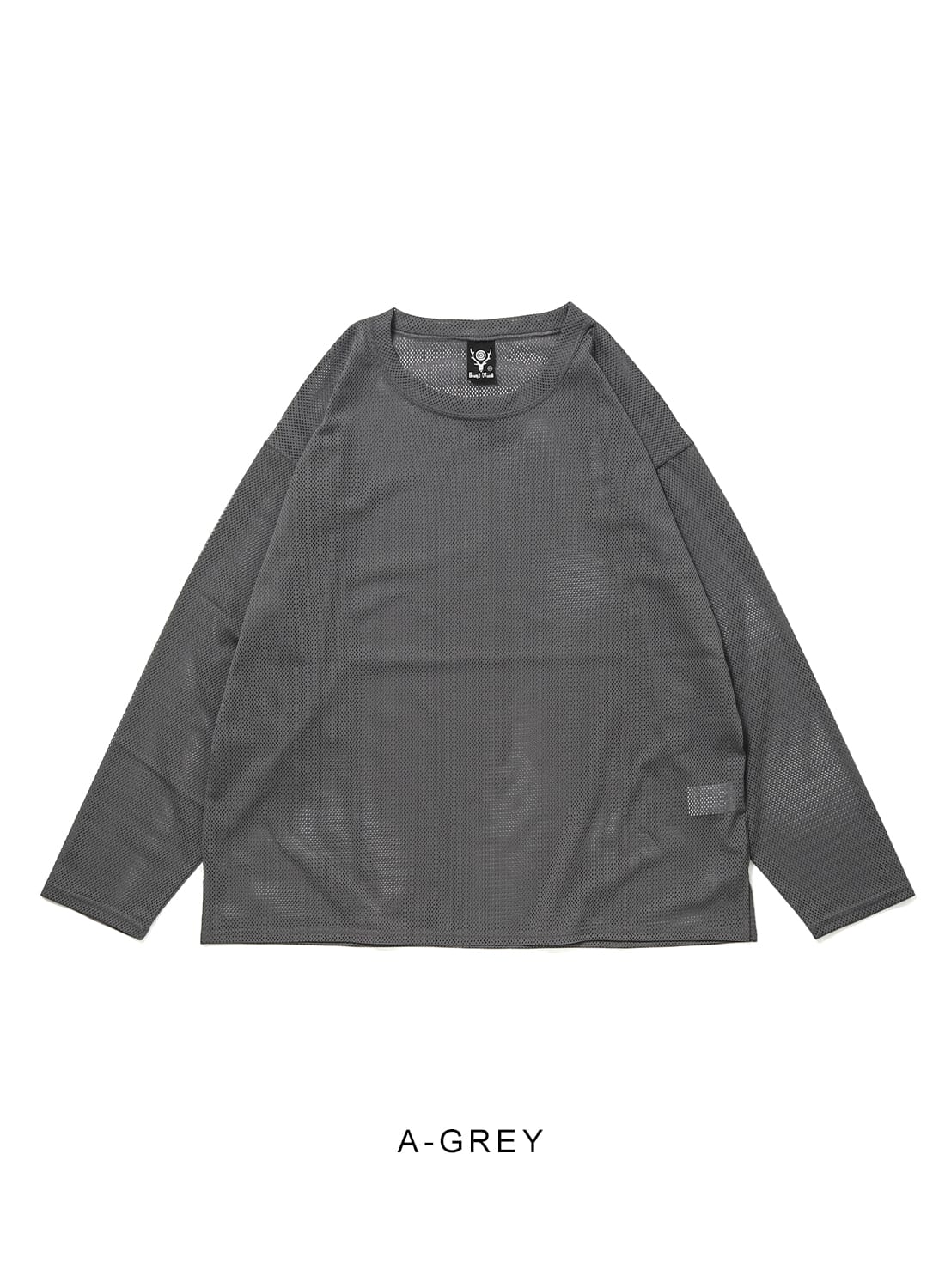 South2 West8（サウスツー ウエストエイト）L/S Crew Neck Shirt