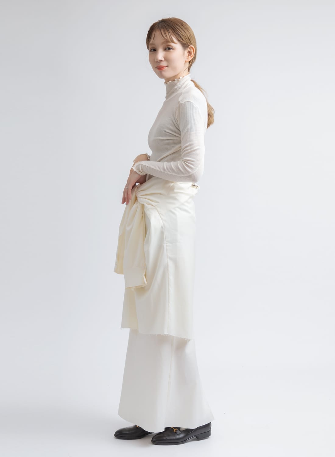 新品 Gabriela Coll 寄せ GARMENTS 24ss ロロピアーナパンツ