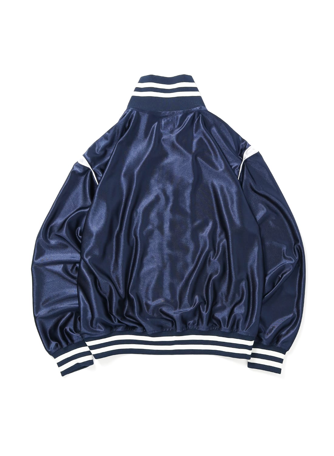 Needles トラックジャケット ブルー22ss NEEDLES（ニードルズ）Track Jacket - Tricot Sateen（トラック