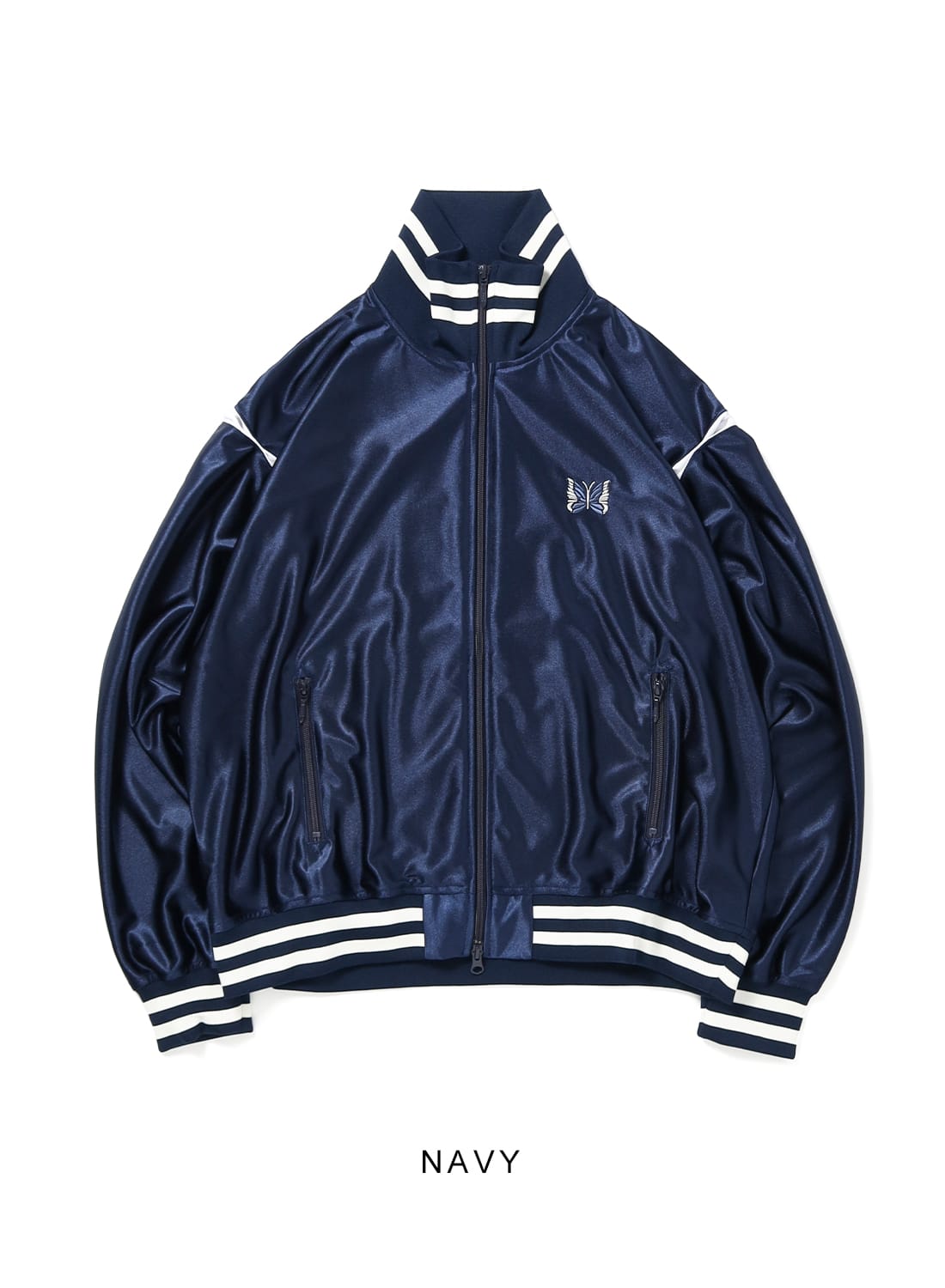 l*u様 Needles トラックジャケット NEEDLES（ニードルズ）Track Jacket - Tricot Sateen（トラック