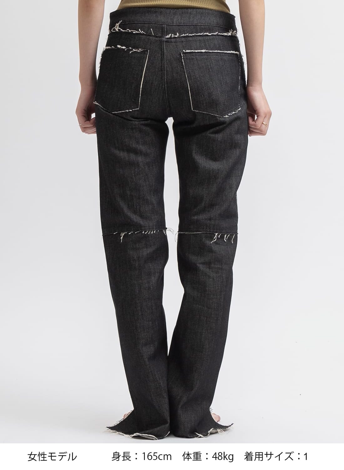 GABRIELA COLL GARMENTS パンツ