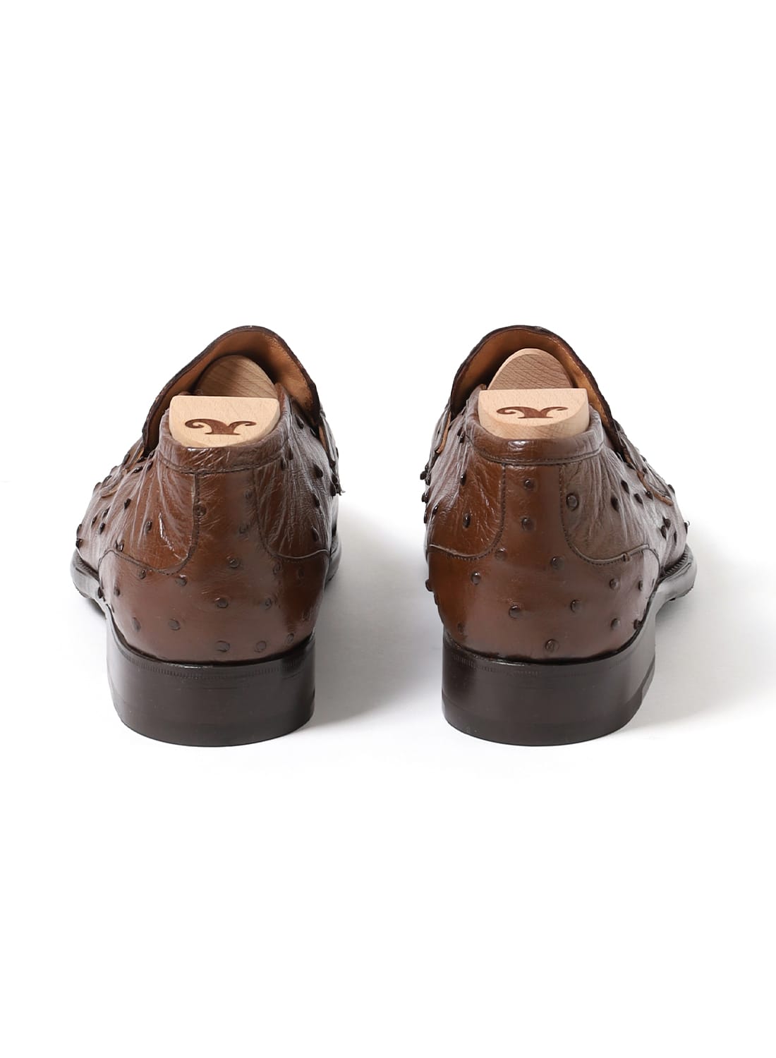Le Yucca's（レユッカス）OSTRICH Last BALL/U メンズ 別注 別注モデル