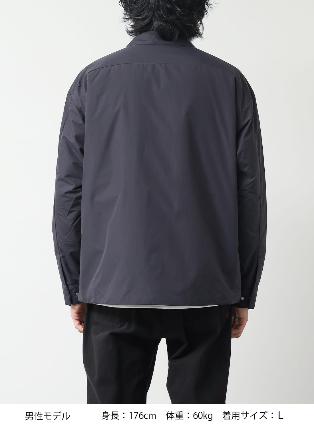 DESCENT ALLTERRAIN（デサントオルテライン）INSULATED LIGHTWEIGHT L
