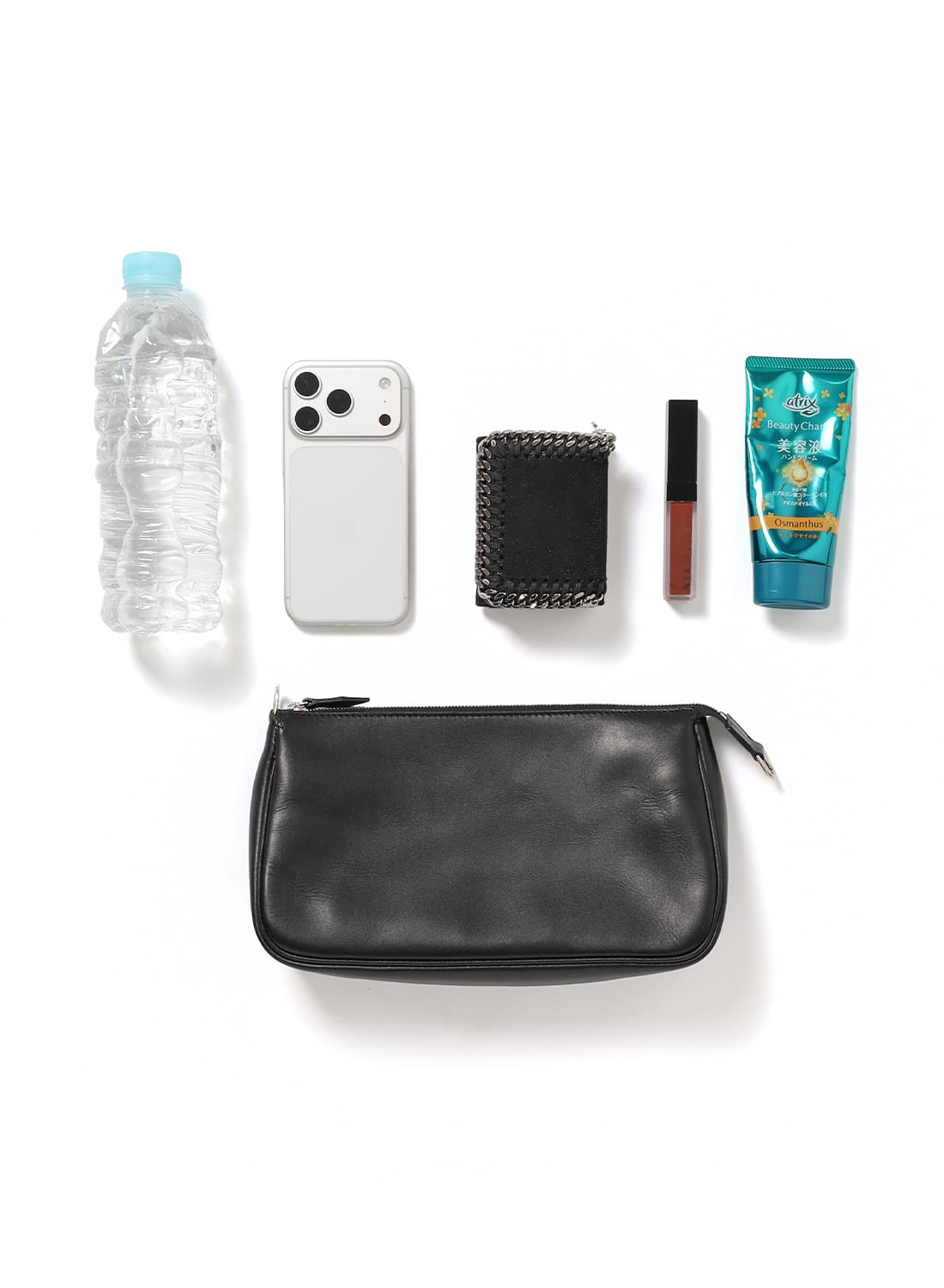 Oblada(オブラダ)/BUDDY BAG(バディバッグ)/レザーバッグ カウレザー