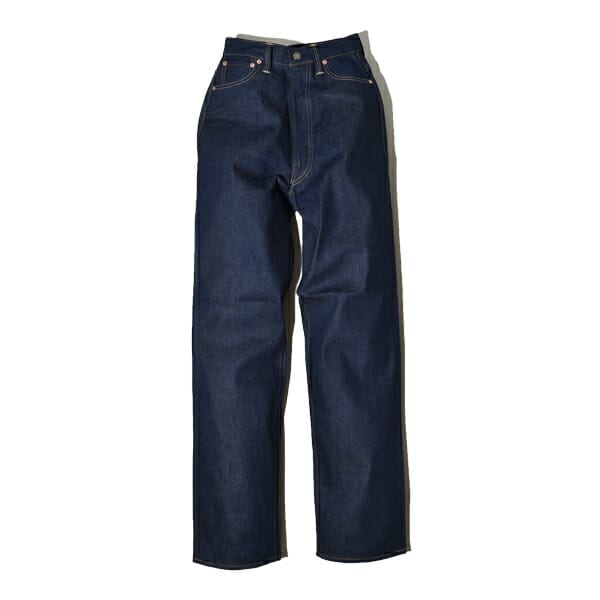 LENO    KAY High Waist Jeans 〈NON-WASH〉