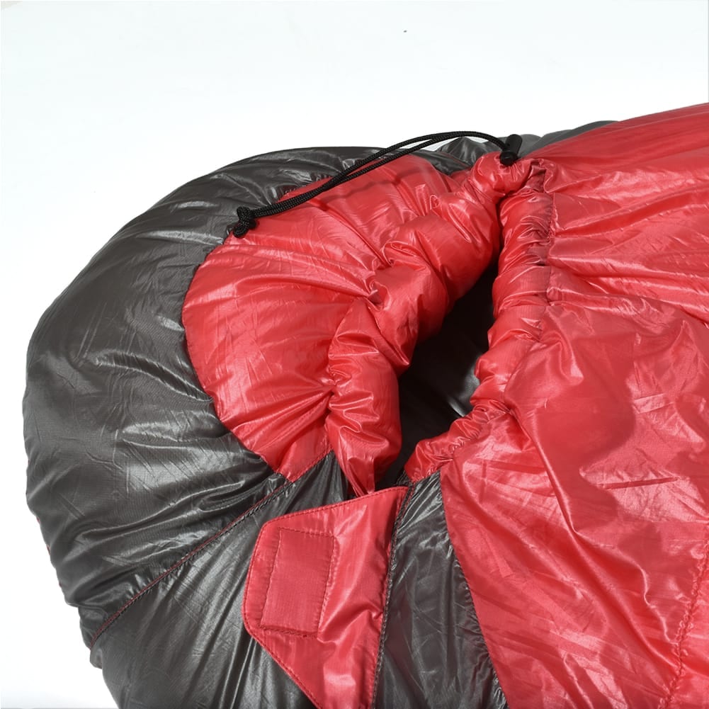 NANGA UDD BAG 1000DX RED レギュラーサイズ NANGA UDD BAG 180DX