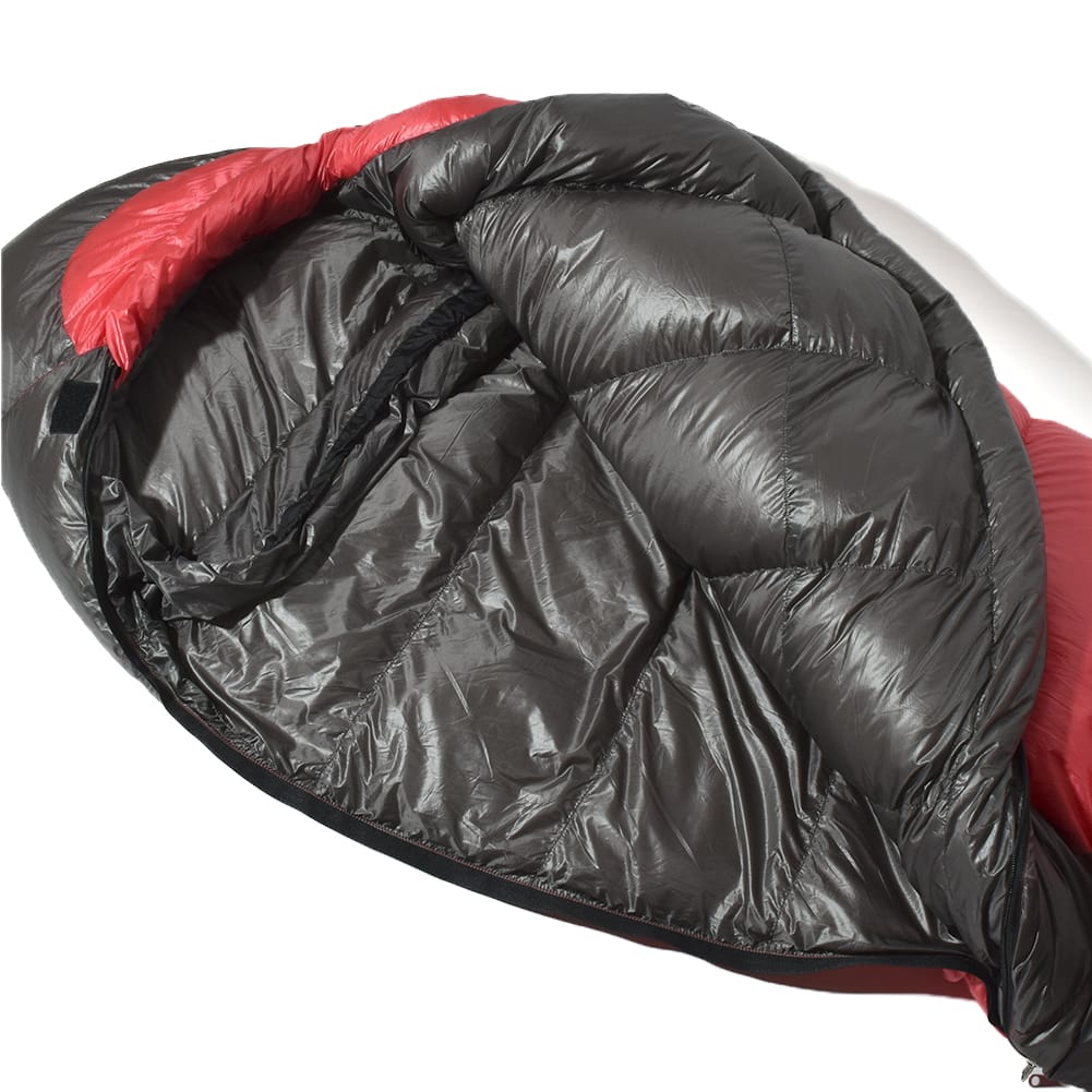 ナンガ UDD BAG 1000DX 1000 DX NANGA シュラフ 寝袋 マミー型 ダウン 