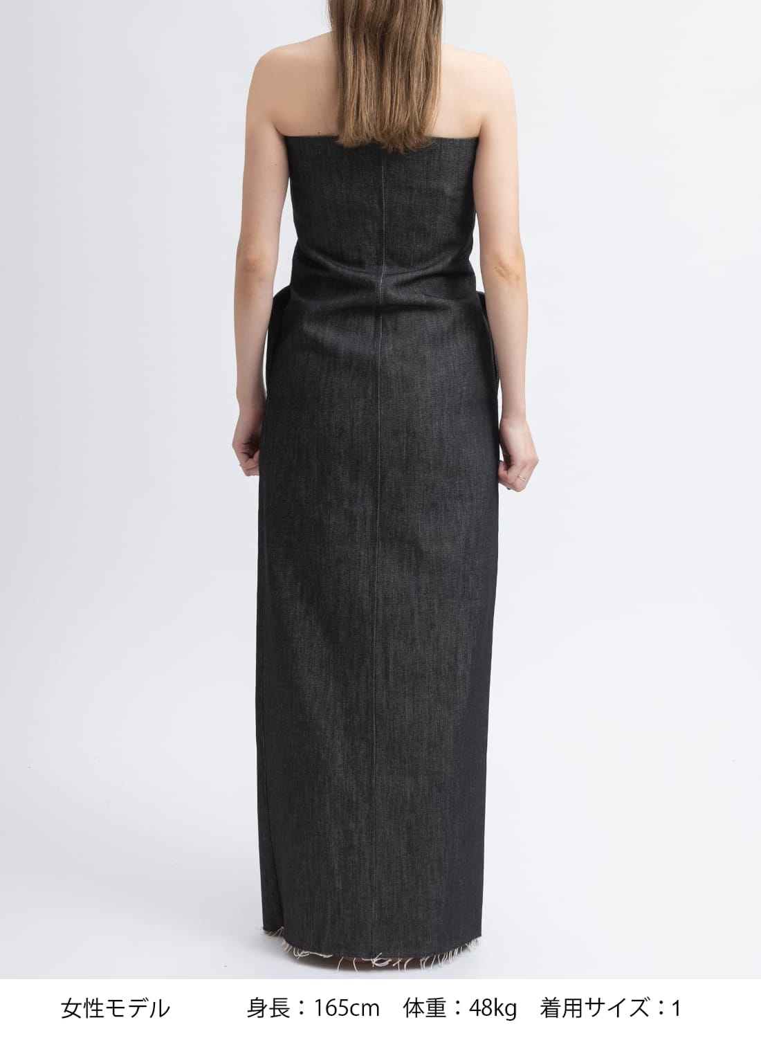 美品❣️デニムドレス GABRIELA COLL GARMENTS(ガブリエラ コール ガーメンツ)/NO.226 DENIM