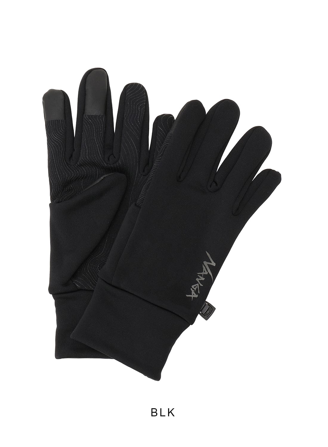 ネイバーフッド　ナンガ　手袋 L NEIGHBORHOOD x NANGA Down Gloves Black - メルカリ