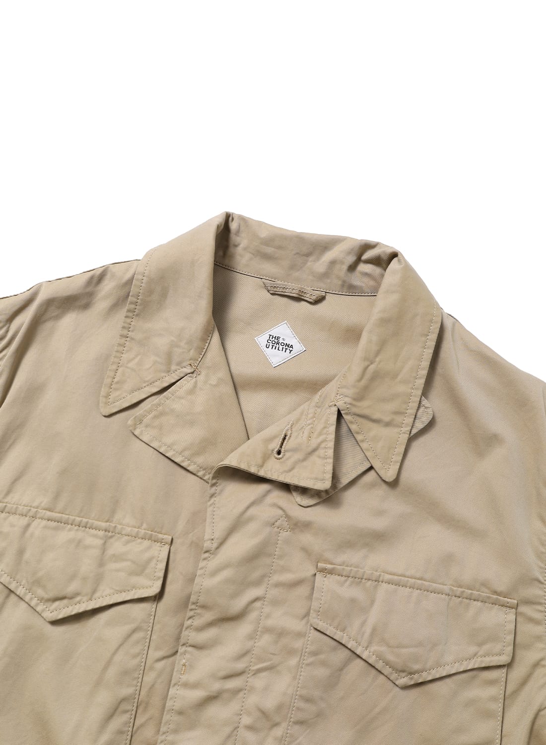 THE CORONA UTILITY（ザ コロナ ユーティリティ）M-43 FIELD JACKET（M