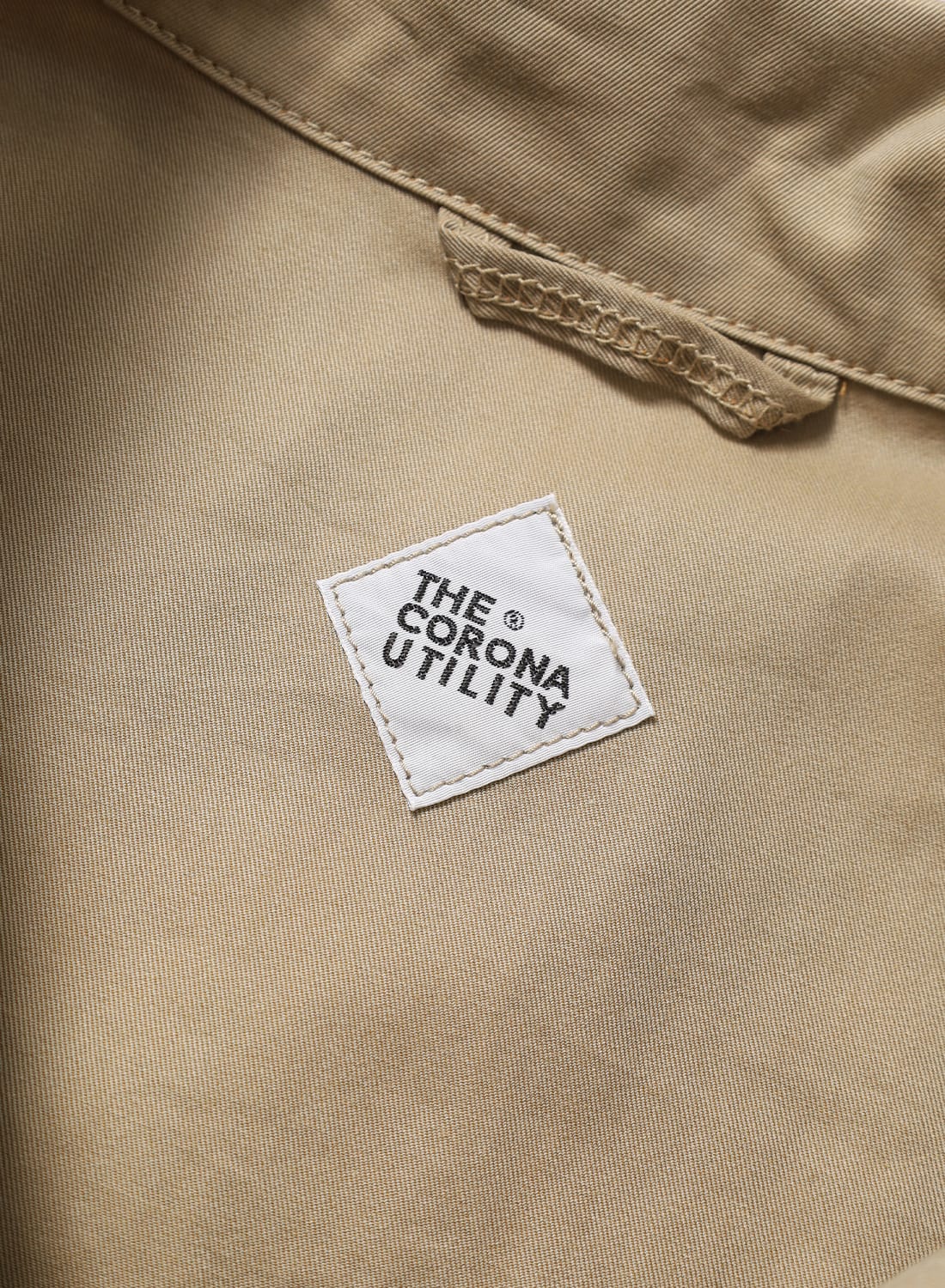 THE CORONA UTILITY（ザ コロナ ユーティリティ）M-43 FIELD JACKET（M