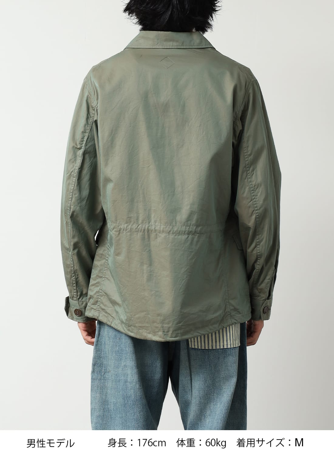 THE CORONA UTILITY（ザ コロナ ユーティリティ）M-43 FIELD JACKET（M