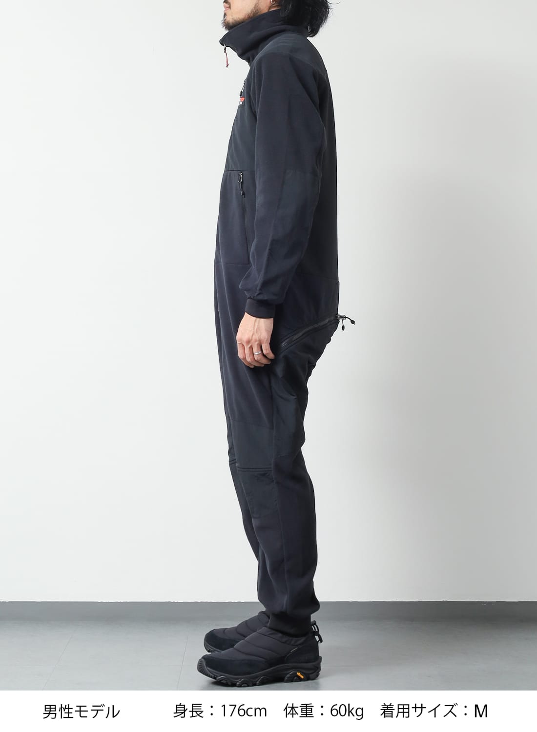 POLARTEC EXPEDITION ALL IN ONE|ポーラテック エクスペディション
