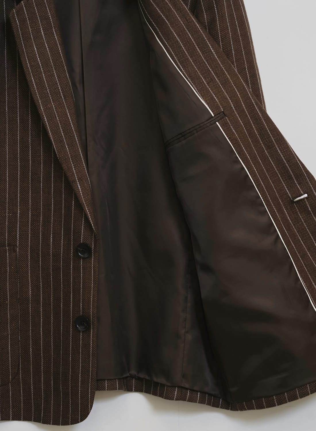 ジャケット・アウター todayful Boyfriend Stripe Linen Jacket 8_000000004282.jpg?1763621902