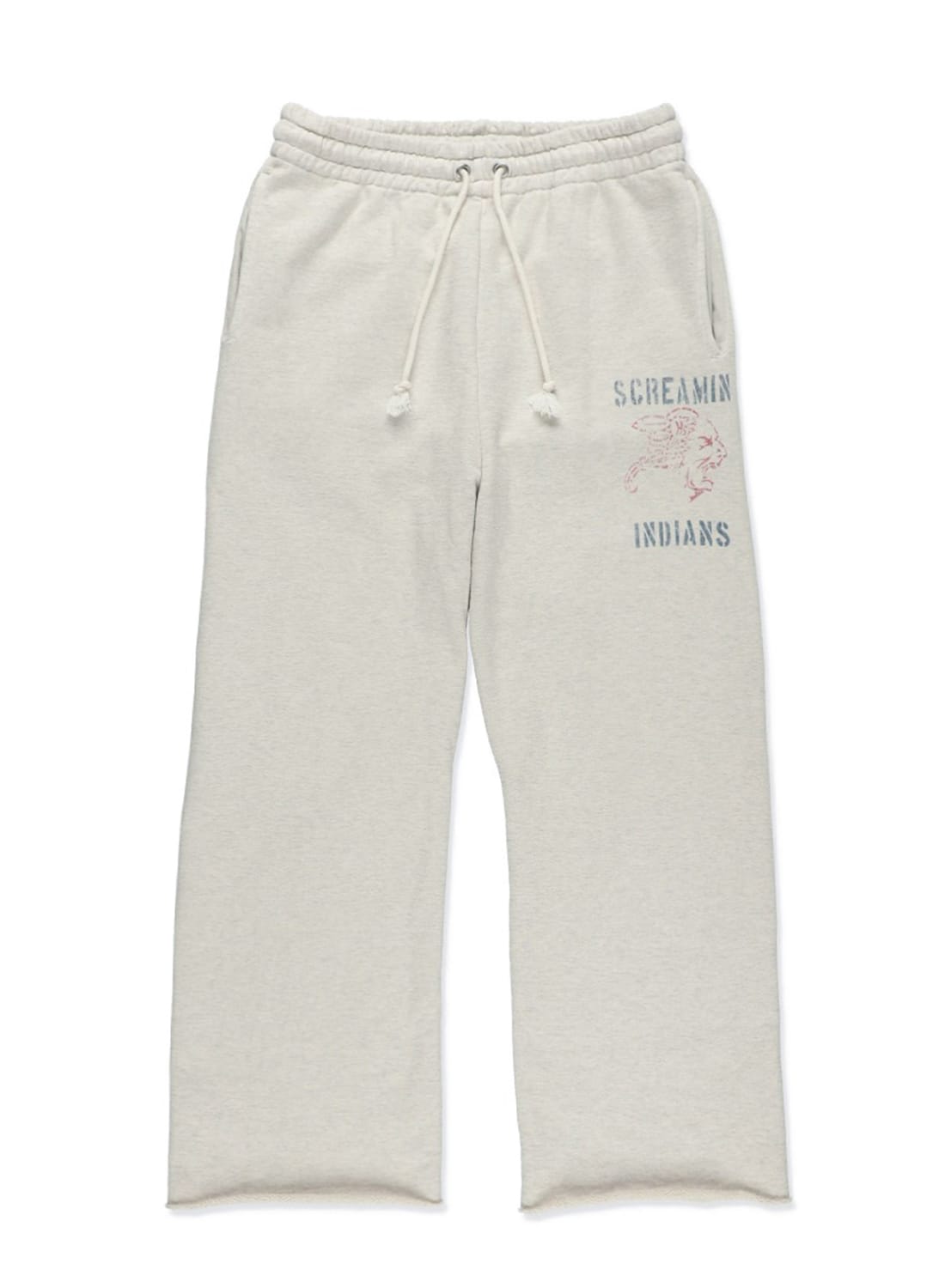 BOW WOW（バウワウ）SCREAMIN INDIANS SWEAT PANTS AGED（スクリーミン