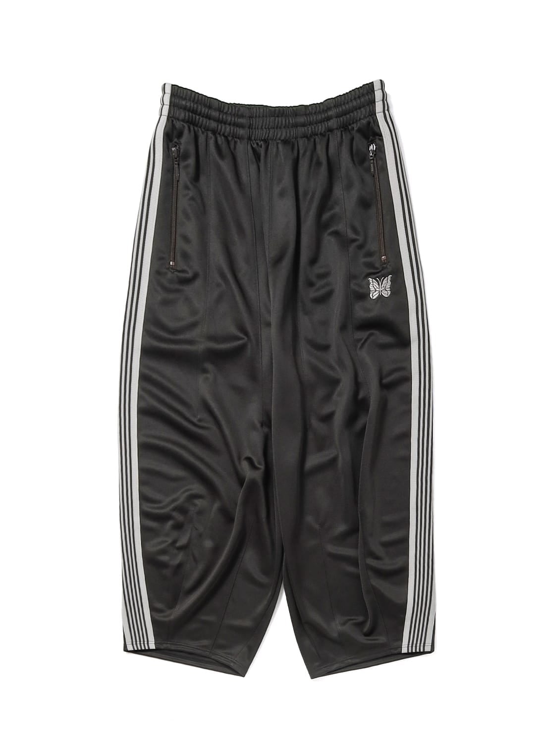 Needles H.D. ヒザデル トラックパンツ S H.D. TRACK PANT - POLY SMOOTH|ヒザデル トラックパンツ - ポリ