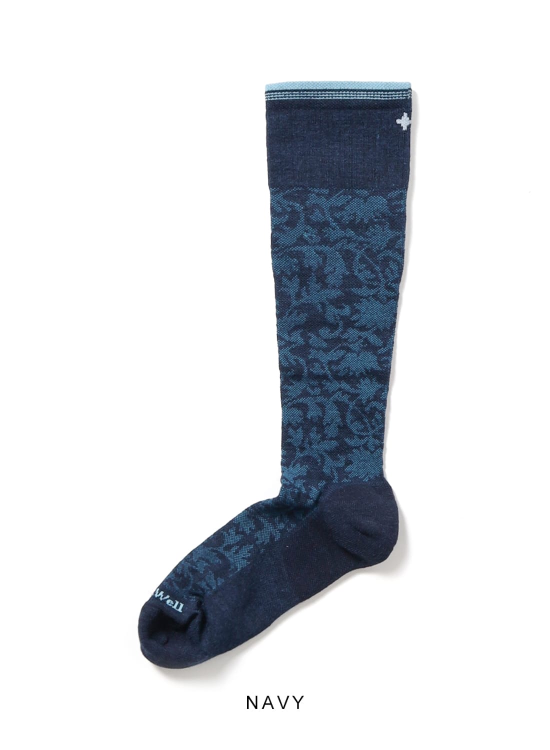 SockWell ダマスク レディース ソックス M-L Sockwell(ソックウェル)/DAMASK LADIES(ダマスク レディース)/ソックス