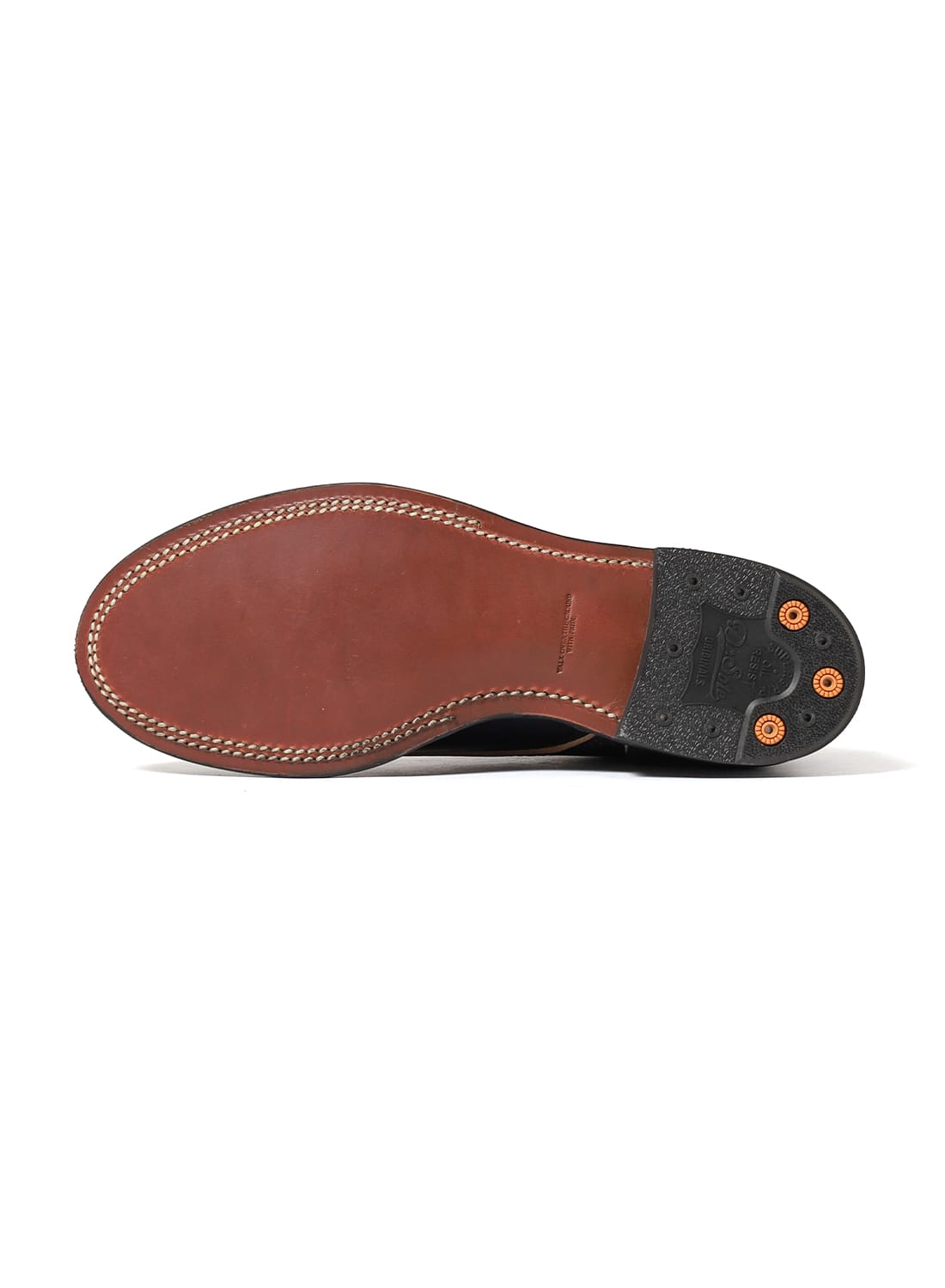 MAKERS（メイカーズ）BONE HORWEEN BUTT（ボーン ホーウィンバット