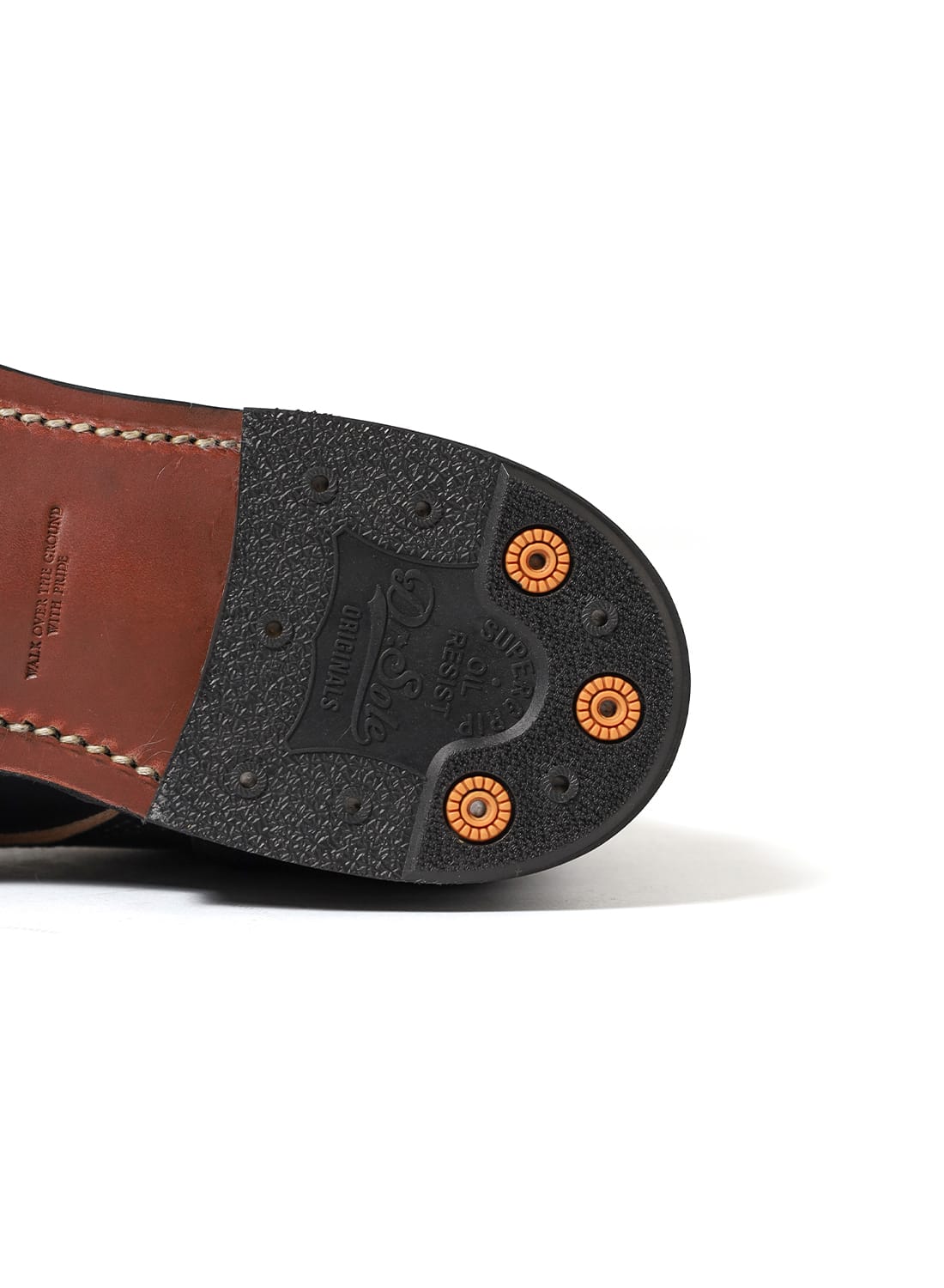 MAKERS（メイカーズ）BONE HORWEEN BUTT（ボーン ホーウィンバット