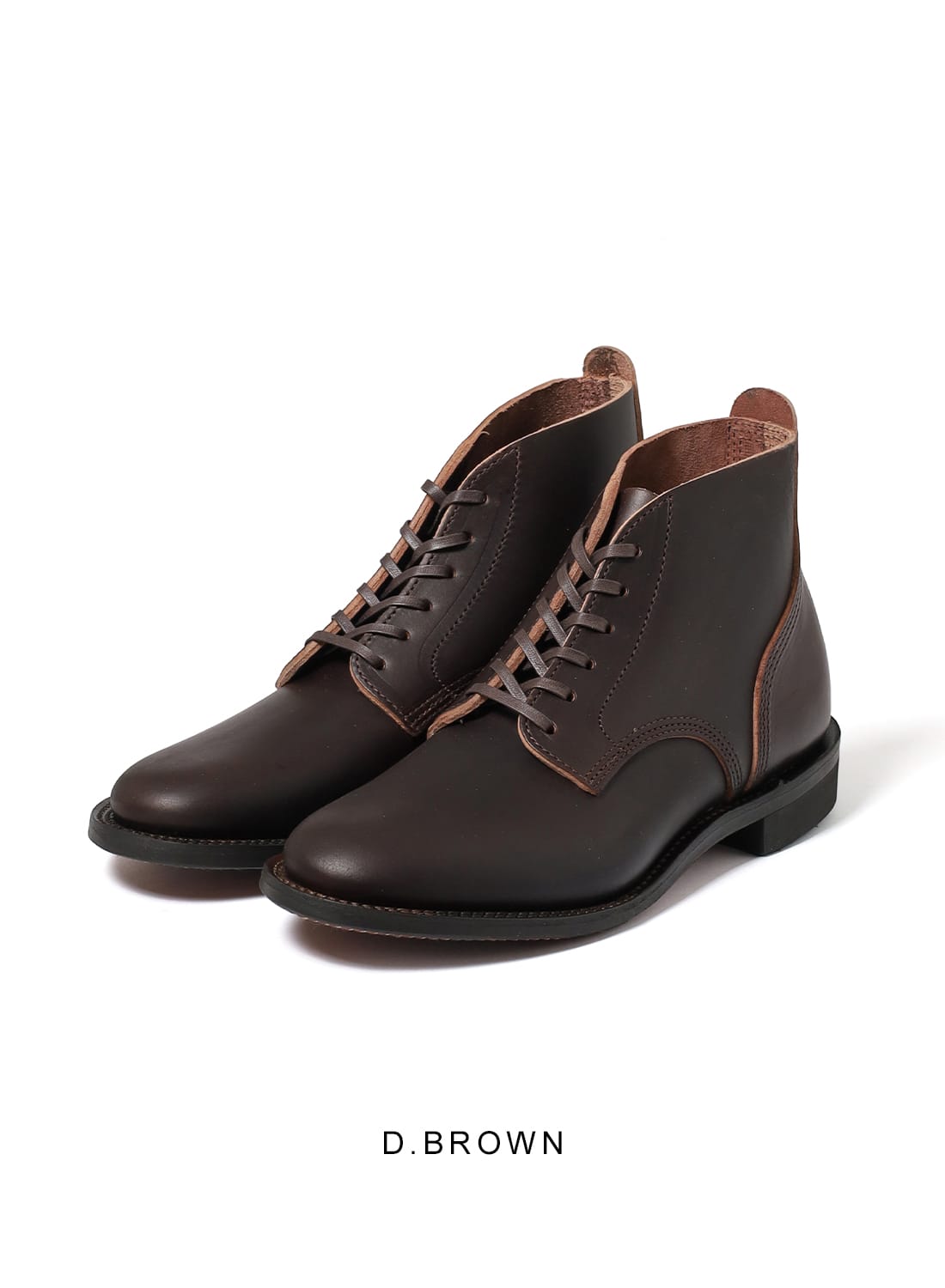 MAKERS（メイカーズ）BONE HORWEEN BUTT（ボーン ホーウィンバット