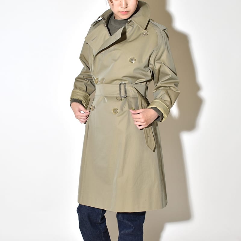 ANATOMICA TRENCH COAT VENTILE トレンチコート ANATOMICA TRENCH COAT VENTILE トレンチコート TRENCH COAT