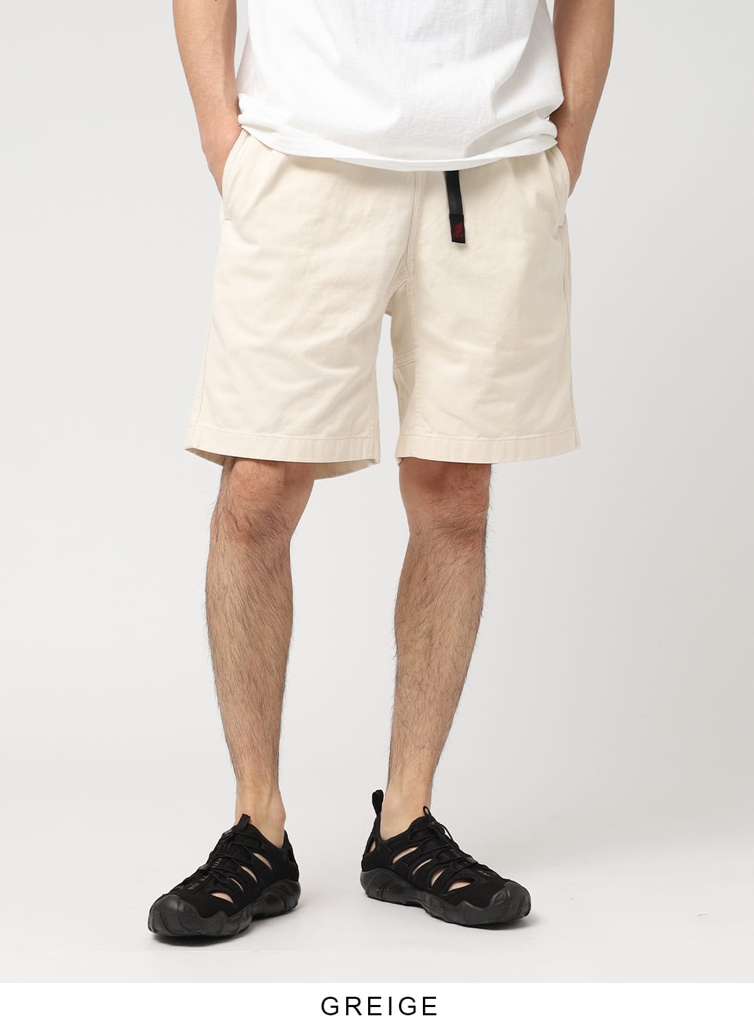 90s グラミチ USA製 ショートパンツ シアサッカー S 90s グラミチ USA