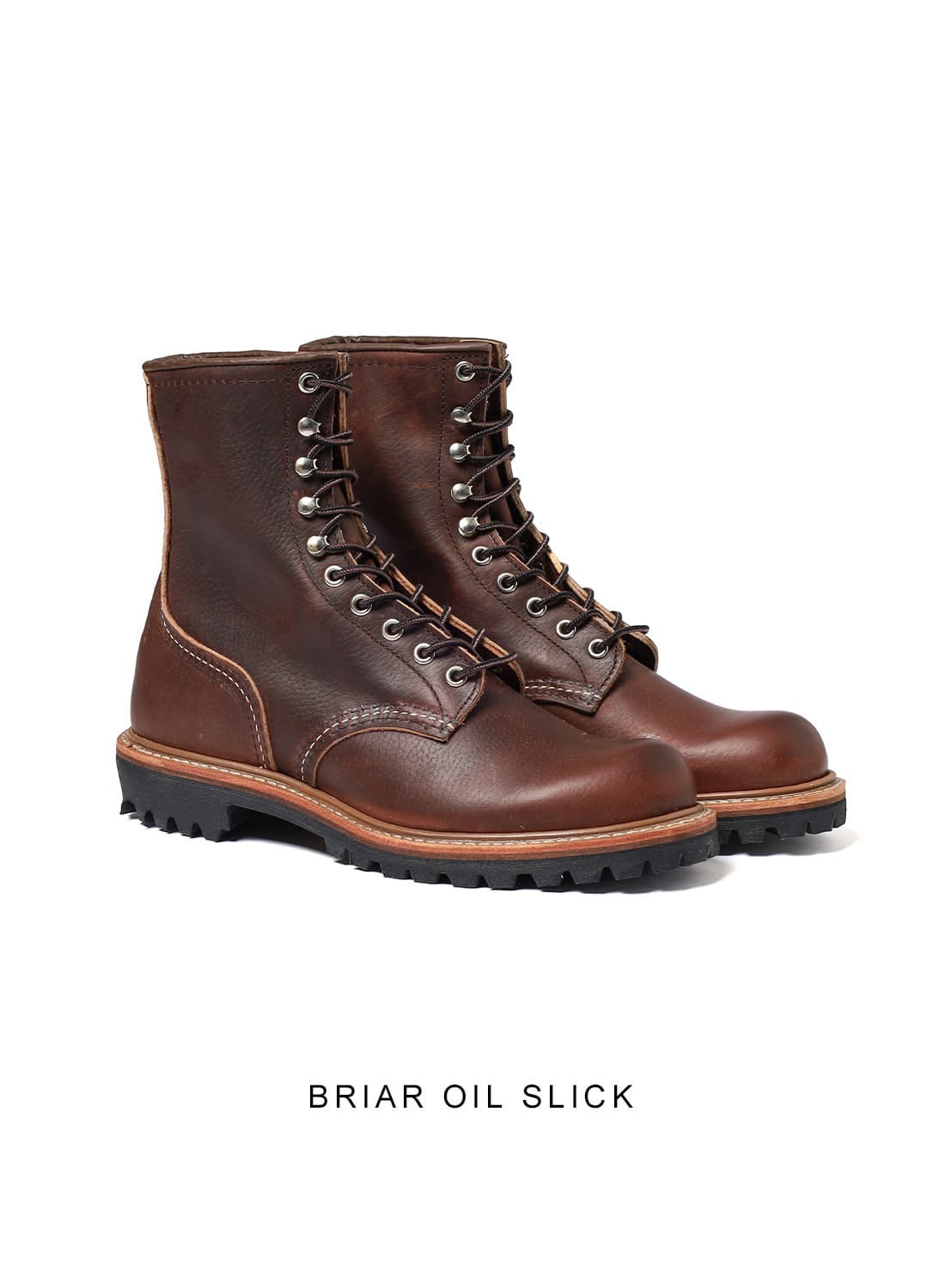 RED WING（レッドウィング）8-INCH LOGGER #4585（8インチ ロガー