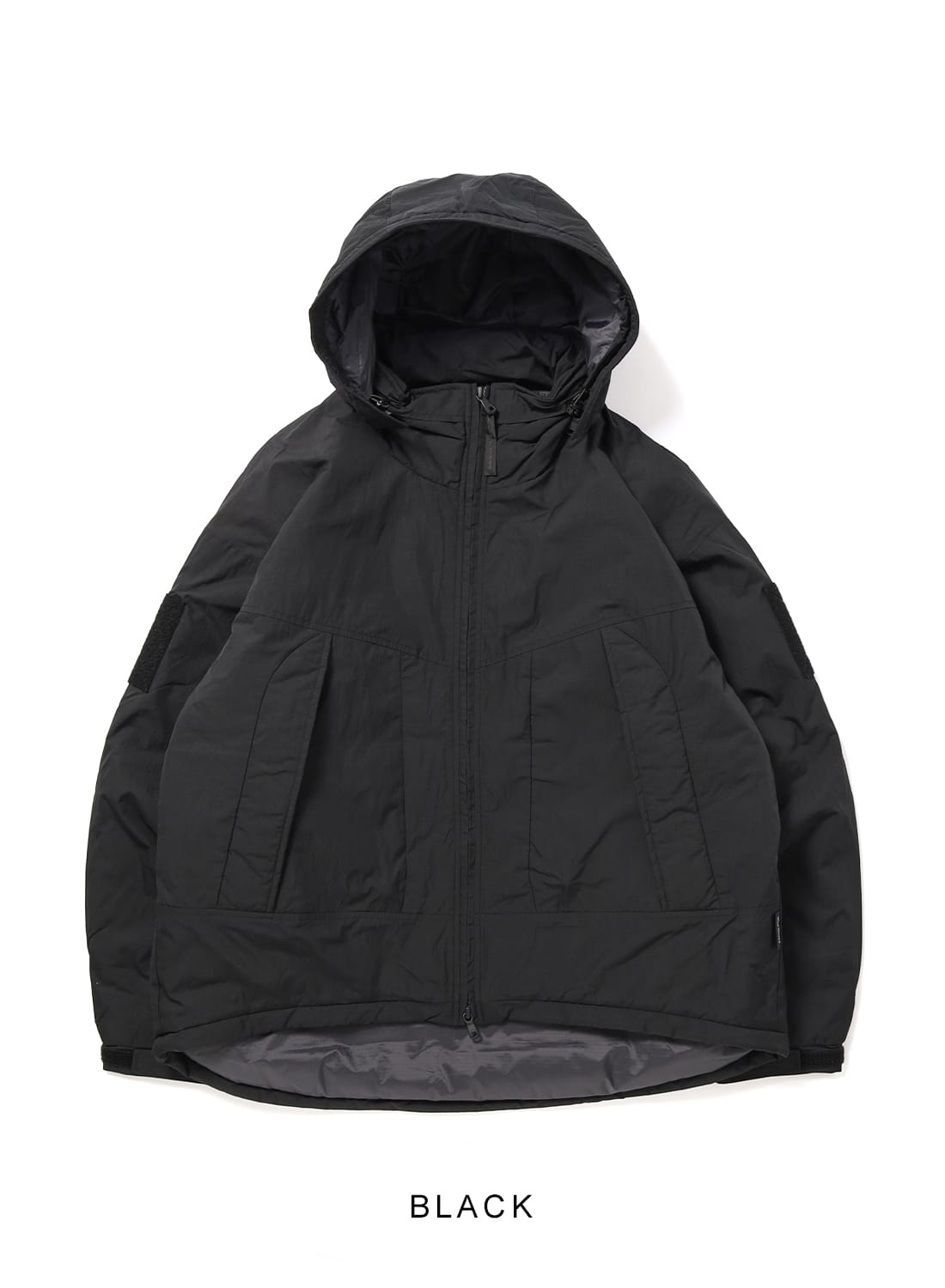 WILD THINGS（ワイルドシングス）SHORT MONSTER PARKA（ショート