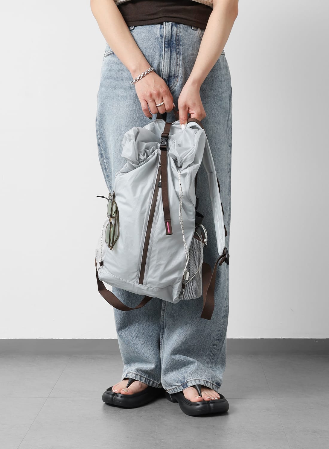 TODAYFUL(トゥデイフル)/Useful Sheer Backpack(ユースフルシアー