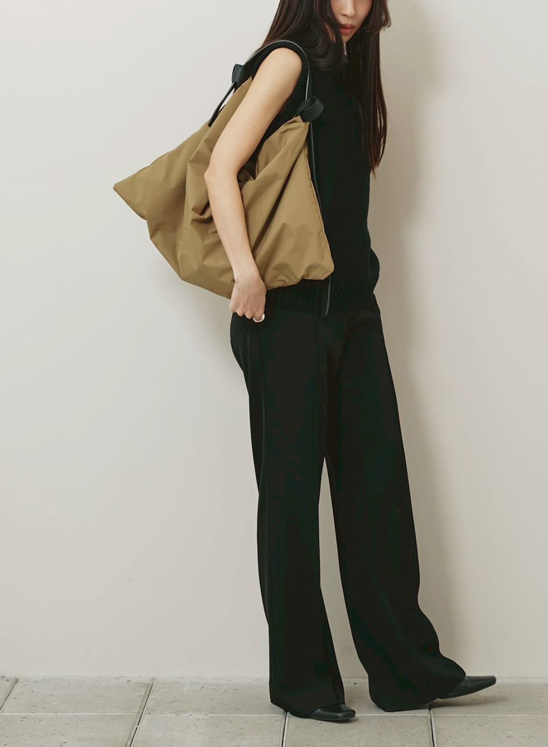 TODAYFUL(トゥデイフル)/Leatherbelt Shoulder Bag(レザーベルト