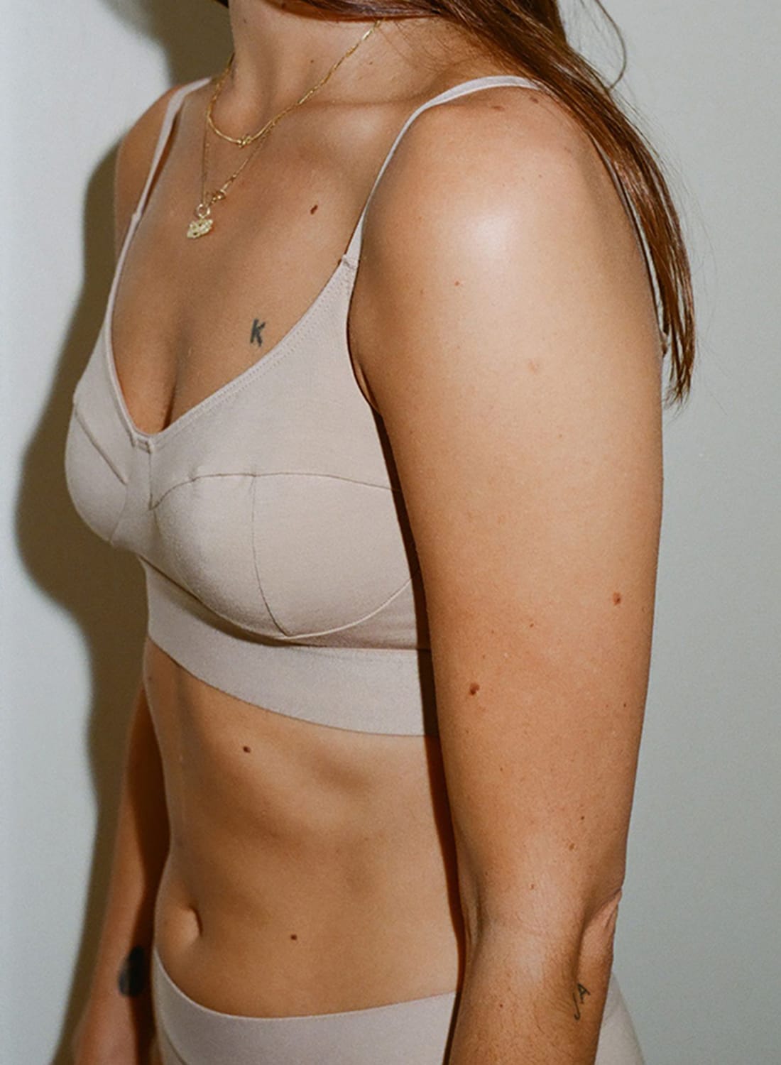 Baserange(ベースレンジ)/SOFT BRA(ソフト ブラ)/インナー ブラジャー  