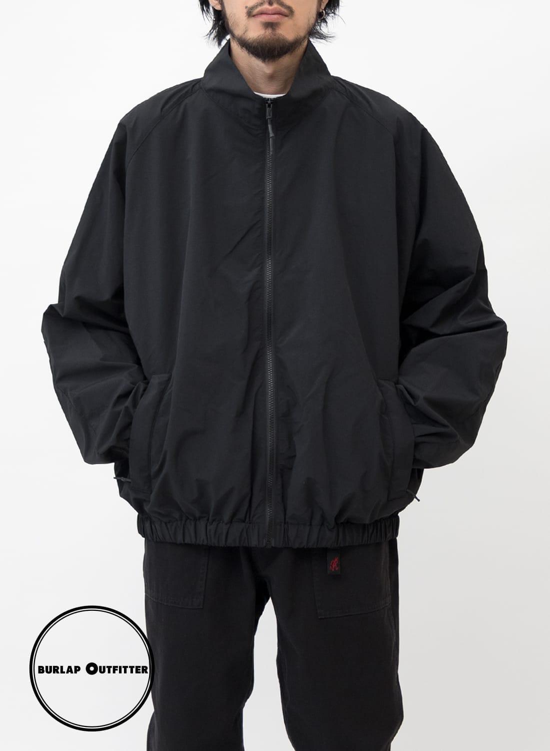 BURLAP OUTFITTER(バーラップ アウトフィッター)TRACK JACKET(トラック
